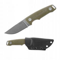 Nóż stały survivalowy outdoor WALTHER GNK 3 5.0877 stała klinga Full Tang-Umarex