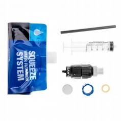 Filtr do wody Sawyer Point One Micro Squeeze SP2129 zestaw-Sawyer