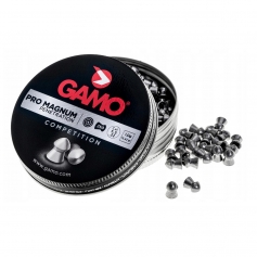 Śrut PRO MAGNUM GAMO 5,5mm 250szt-GAMO
