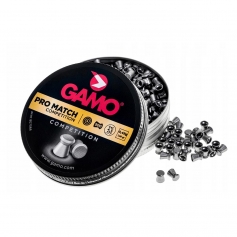Śrut PRO MATCH GAMO 4,5-GAMO