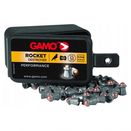 Śrut Gamo Rocket 4,5mm 150szt-GAMO