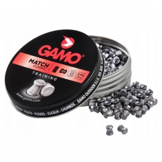 Śrut MATCH GAMO 4,5 - 500szt-GAMO