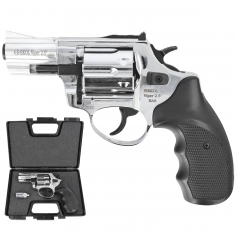 Rewolwer hukowy alarmowy Ekol BAS Viper 2.5 K-6L DA SHINY CHROM-Ekol Viper