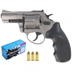 Rewolwer hukowy BAS Ekol Viper 2.5 FUME + amunicja long 100szt. + race hukowe 50szt. komplet-Ekol Viper