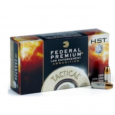 Amunicja 9mm FEDERAL JHP 124G HST UN0012 1.4S op.50szt.-Federal