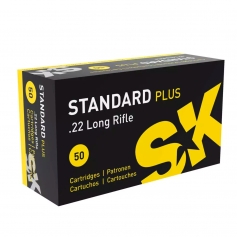 Amunicja 22LR 2,59 LAPUA STANDARD PLUS UN0012 1.4 50szt-