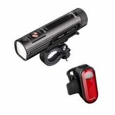 LATARKA diodowa rowerowa Fenix BC26R + gratis latarka BC05R V2.0-Fenix