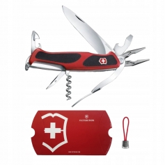 Scyzoryk Victorinox RANGERGRIP 74 0.9723.C ZESTAW PREZENTOWY-Victorinox