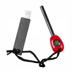 Krzesiwo ferrocerowe MFH z kompasem 27107-MFH