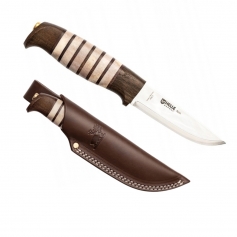 Nóż myśliwski z głownią...