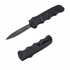 Nóż składany BOKER PLUS KALASHNIKOV OTF DAGGER 06EX354 czarny-Boker Plus