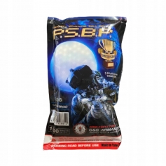 Kulki ASG P.S.B.P. 0,25 g 1000 szt GIG-16-002542-00-G&G