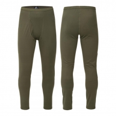 Kalesony termoaktywne bielizna LVL 2 OLIVE GREEN zielone XXXL-Helikon-Tex