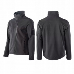 Kurtka męska przejściowa Softshell MAGNUM DEER 2.0 czarna L-Magnum