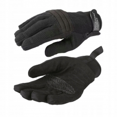 Rękawice antyprzekłuciowe ARMORED CLAW DIRECT SAFE BLACK czarne roz. S-Armored Claw