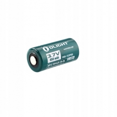 Akumulator Olight RCR123A 650 mAh 3.7V ORB-163P06-Olight