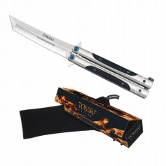 Nóż składany BOKER MOTYLEK TOKISU 02198 TANTO 01RU02198-Martinez Albainox