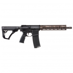 Karabinek AR15 Daniel Defense DD4 MK18 RISIII FDE 5,56x45 mm/.223 rem-Daniel Defense