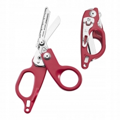 Multitool nożyczki ratownicze Leatherman RAPTOR RESPONSE CRIMSON RED-Leatherman