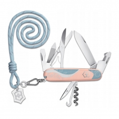 Scyzoryk Victorinox COMPANION 91MM CELIDOR PARIS STYLE 1.3909.E221-Victorinox