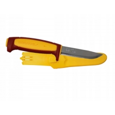 NÓŻ MORA BASIC 511 LIMITED ŻÓŁTY/CZERWONY 14146 NZ-511-CS-261R-Morakniv