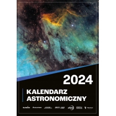 Kalendarz astronomiczny 2024 Delta Optical DO-6801-inny