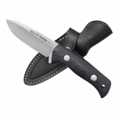 Nóż myśliwski bushcraftowy ze stałą klingą MUELA TUAREG-10M-Muela