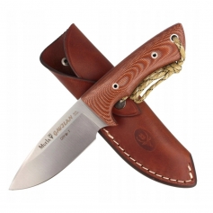 Nóż myśliwski ze stałą...