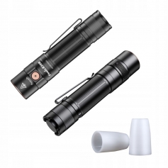 Latarka LED Fenix E35R plus dyfuzor AOD-S V2.0 w zestawie-Fenix