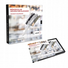 Kalendarz Adwentowy Nożowy Boker Plus 2023 01BO902-Boker Plus