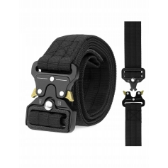 Pas taktyczny wojskowy Magnum Vipera Cobra Czarny 125cm-MAGNUM