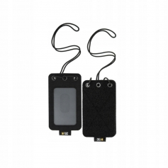Etui na dokumenty M-Tac Tactical Badge Holder - Black-