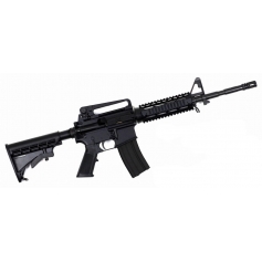 KARABINEK AR15 CQ-A B9 LUFA 14.5" kal. 223rem/5,56x45-NORINCO