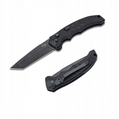 Nóż sprężynowy Boker Plus Intention II Tanto - Black 01BO797-Boker Plus