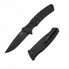 Nóż sprężynowy Boker Plus Large Strike Grivory - Black 06EX900-Boker Plus