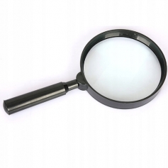 Lupa powiększająca szklana Delta Optical 2,5x130 DO-9108-Inna