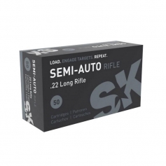 AMUNICJA .22LR 2,59g LAPUA SK SEMI AUTO RIFLE 1.4S 50szt.-