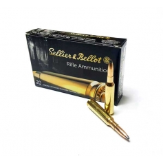 Amunicja 6,5x55SE/2905 S&B 9.1g/140gr FMJ opakowanie 50szt. |UN0012 1.4S-S&B