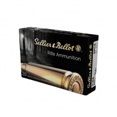AMUNICJA 7x64 SPCE S&B 11,2g/172gr OPAKOWANIE 20SZT. UN0012 1.4S-S&B