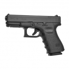 PISTOLET GLOCK 19 GEN 3 9MM LUGER-Glock