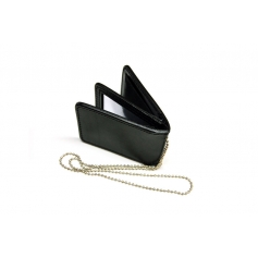 ETUI NA LEGITYMACJĘ I ODZNAKĘ POTRÓJNA ZE SKÓRY-Kajman