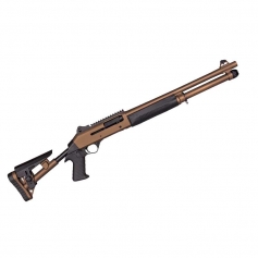 BROŃ STRZELBA SAMOPOWTARZALNA AKSA S4 FX-05 TAC BRONZE 12/76 | B4-AKSA ARMS