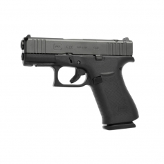 BROŃ PISTOLET GLOCK 43X MOS BLACK 9x19mm - OPTIC READY-Glock