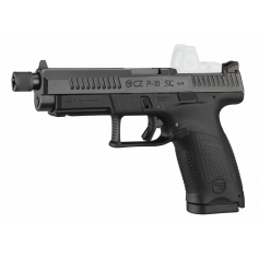 BROŃ PISTOLET CZ P-10 SC OR SR 9x19 | B5-CZ