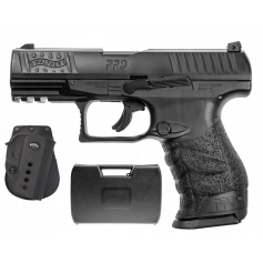 Pistolet RAM Walther PPQ M2 T4E .43 na kule+KABURA-