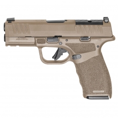 BROŃ PISTOLET HS PRODUKT HS H11 PRO OSP 9mm Luger FDE-HS PRODUKT