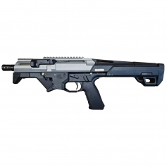 KARABINEK PCC SOG-X SOG-X 4" KALIBER 9X19 | GREY-SON OF GUN BATTLE TESTED