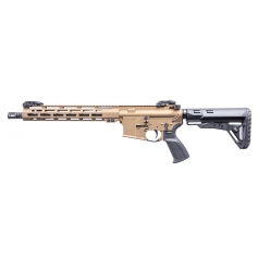 KARABIN SVRN AR15 PAC-15 GEN.3 14,5" KALIBER 5,56x45/.223 REM |CERAKOTE BURNT BRONZE-SVRN