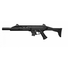 KARABIN CZ SCORPION EVO3 S1 CARBINE 9x19 16" FAUX-CZ