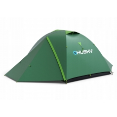 Namiot Husky Outdoor Burton 2-3 os. zielony-